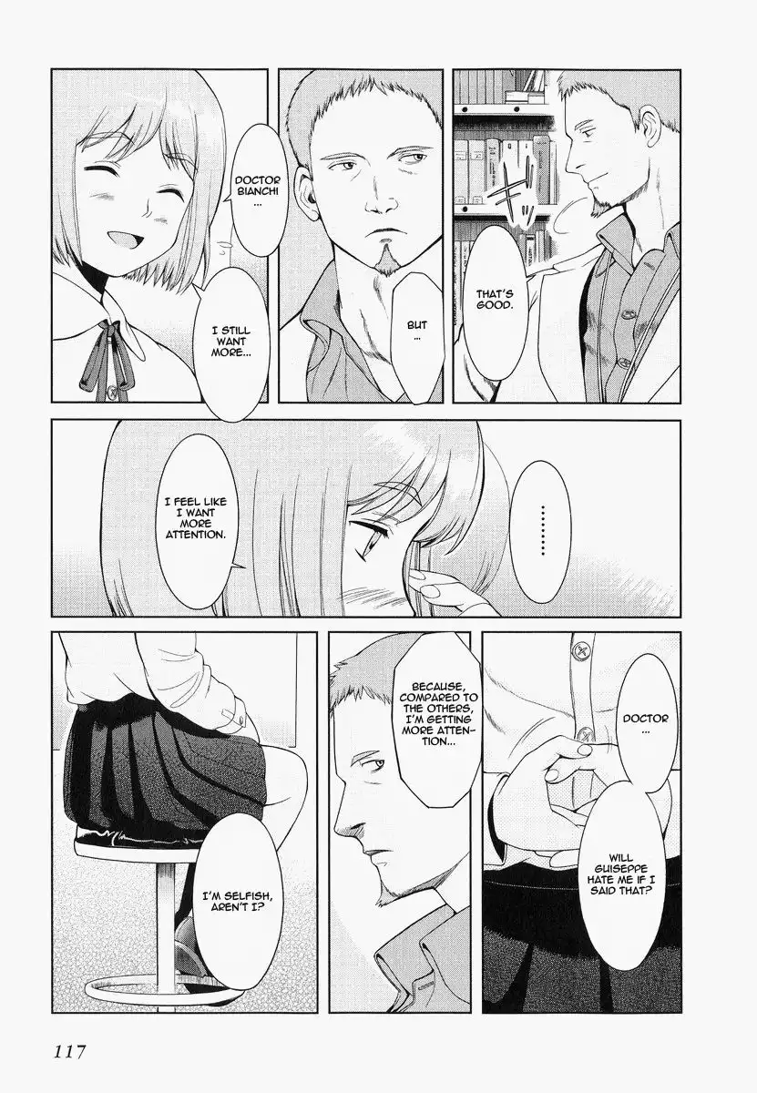 Gunslinger Girl Chapter 21 10